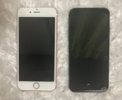 iPhone 機種不明 ジャンク