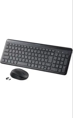 ELECOM ワイヤレスキーボードとマウスセット