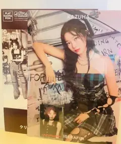 LE SSERAFIM グッズセット KAZUHA SAKURA