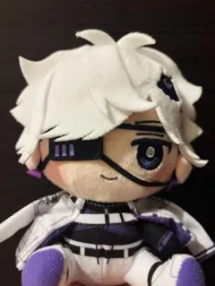 東京エイリアンズ 雨宮零士 ぬいぐるみ 戦闘服