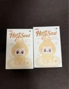 THE MONSTERS Have a Seat ぬいぐるみ シリーズ【ピース】