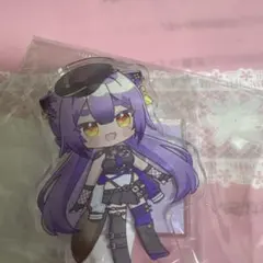 あおぎり高校 ミニアクリルスタンド 八十科むじな