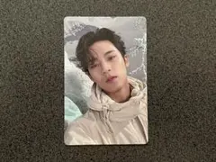 SEVENTEEN ミンギュ トレカ Sector17