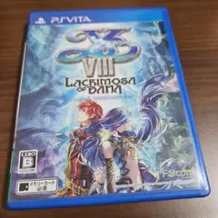 イースVIII -Lacrimosa of DANA-