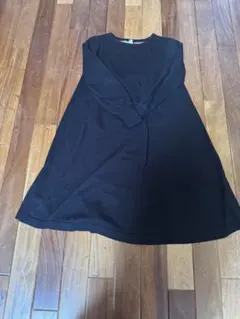 ブルーレーベルクレストブリッジワンピース 丈93センチ