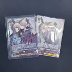 ヴァイスシュヴァルツ 双子の撮影 アクア PR - メルカリ