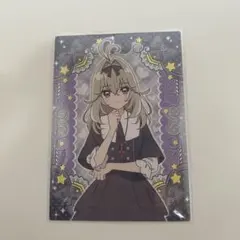 名探偵プリキュア 森亜るるか キュアアルカナシャドウ