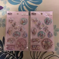 Disney アリス　オイスター　ウォーターシール