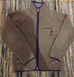 Patagonia ベビーレトロカーディガン Sサイズ　希少　s　美品