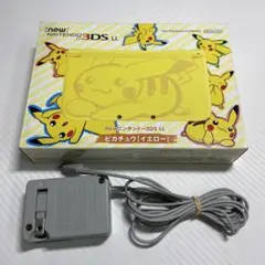 2026年最新】newニンテンドー3ds ll ピカチュウ イエローの人気