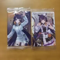 ホロライブウエハース　一伊那尓栖セット