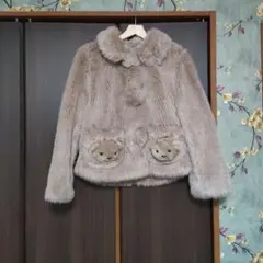 2026年最新】PINK HOUSE 毛皮・ファーコートの人気アイテム - メルカリ