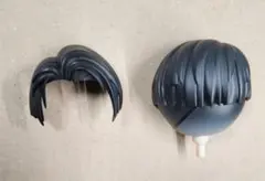 髪パーツ　ねんどろいど　真島吾朗