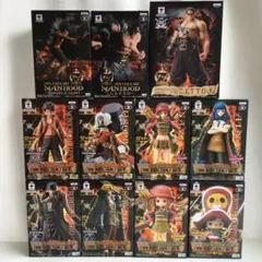 ONE PIECE☆ワンピース フィギュア FILM Z