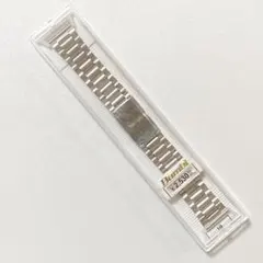 2 Bambi 腕時計用 金属ベルト 替ベルト ステンレス 18mm