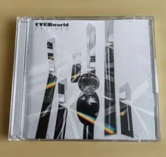 UVERworld 【DECIDED】 CD DVD