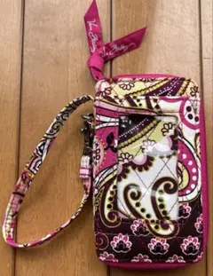 Vera Bradley IDケース ポーチ