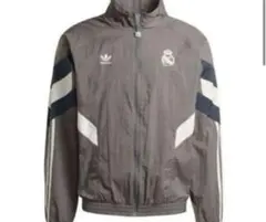 【新品Lサイズ】adidasレアルマドリード トラックジャケット