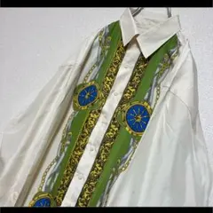 シルクシャツ シャツ