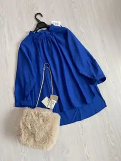 15000円新品♡スコットクラブ購入 ブラウス♡