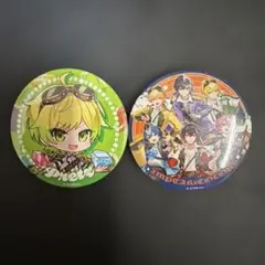 2026年最新】AMPTAK 缶バッジ ぷりっつの人気アイテム - メルカリ