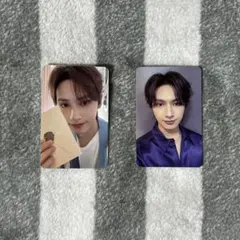 SEVENTEEN CARAT LAND 2024 トレカ ジュン