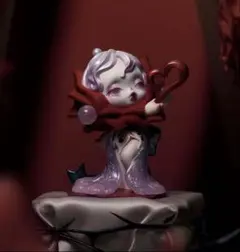 SKULLPANDA Petals in Four Acts Figures