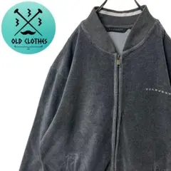 【SEAN JOHN】ショーンジョン ベロア トラックJKT XL 90s B系