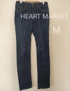 HEART MARKET ストレッチデニム Ｍ