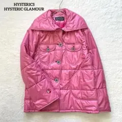HYSTERIC GLAMOUR プリマロフト デニムJK - メルカリ