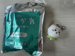 映画ちいかわ 人魚の島のひみつ 入場者特典 めじるしアクセサリー　ちいかわ