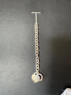 極美品 ティファニー リターン トゥ ハートタグ トグル ブレスレット