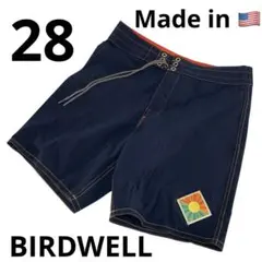 美品 BIRDWELL for RHC Sea Trunks 30 カーキ - メルカリ
