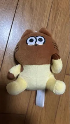 子猫のぷりん ぬいぐるみ