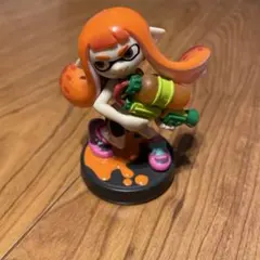 amiiboガール（スプラトゥーン　アミーボ）