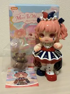 JOTOYS Miana ミートイン・ワンダーランド Fancy Clown