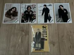 平野紫耀さん アクスタ 公式写真