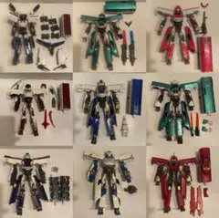 2025年最新】シンカリオンまとめ売りの人気アイテム - メルカリ