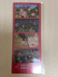 忍たま乱太郎　クリアフォトカット　保健委員会　善法寺伊作