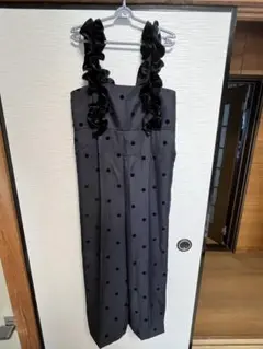 新品未使用　サロペット　オールインワン