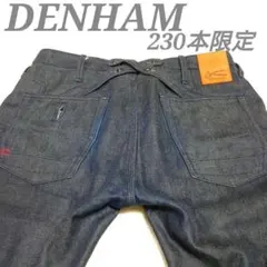 希少モデル✦DENHAM クロスバック 3D ARTISAN W30 - メルカリ
