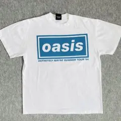 oasis Definitely Maybe Summer Tour '94