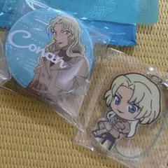 名探偵コナン　ベルモット　セガラッキーくじセット