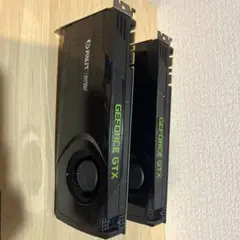 Palit GeForce GTX 680 動作品