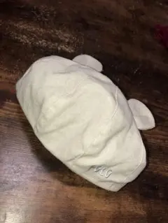 新品未使用　POLO baby 帽子