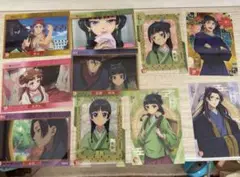 薬屋のひとりごとカード