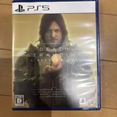 PS5 DEATH STRANDING DIRECTOR'S CUT