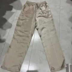 B:MING ベージュパンツ Sサイズ