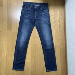 ユニクロ　ジーンズ　30インチ カイハラ