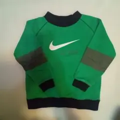 Nike グリーン トレーナー 1972年設立